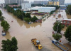 Le opere caritative cattoliche per le vittime dell’alluvione in Cina