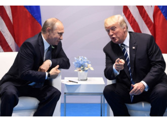 La pantomima
diplomatica
Usa-Russia