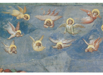 Gli angeli di Giotto