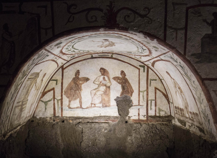 Foto LaPresse - Andrea Panegrossi