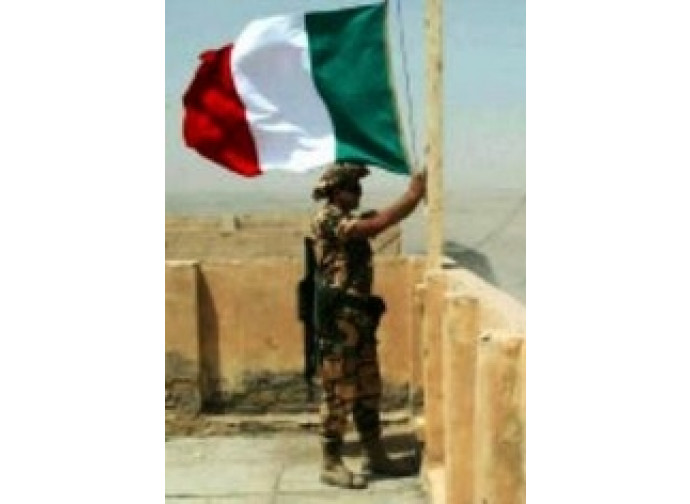 Soldati italiani in Iraq