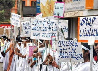 Inaugurata una nuova chiesa nello stato indiano di Orissa