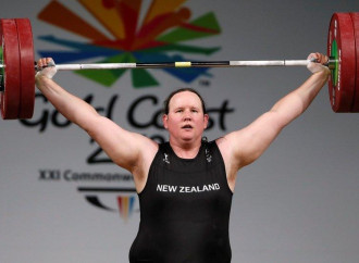 No ai trans nelle Olimpiadi