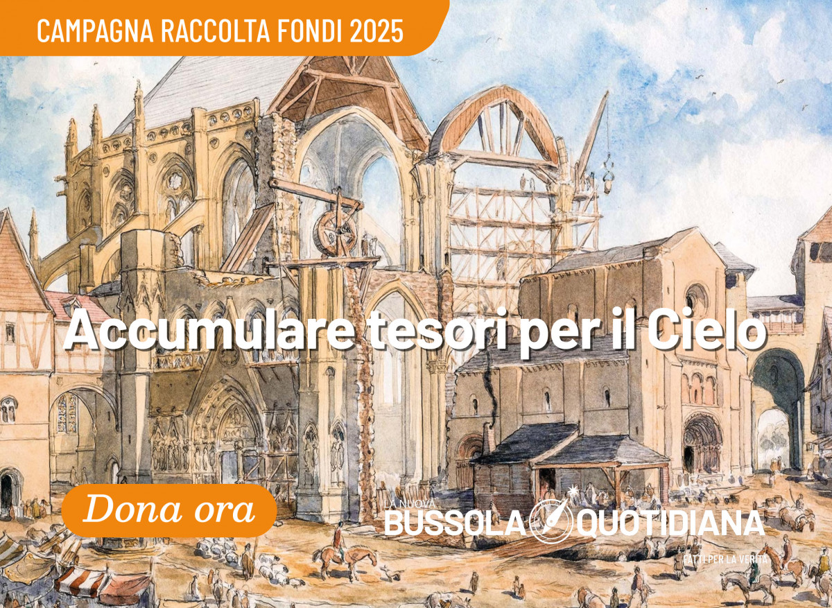 Campagna Natale 2025