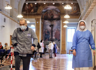 Dalla Chiesa vaccinista un kit per indottrinare preti e fedeli