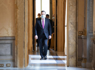Doroteo, incerto e oscillante: si sgonfia il mito di Draghi