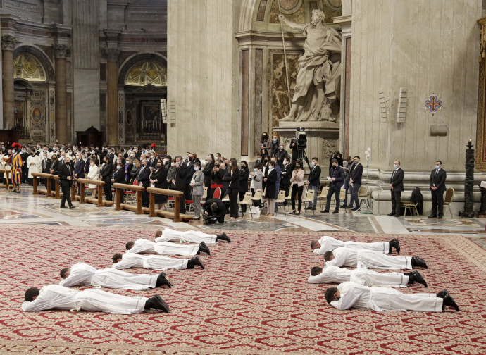 La Presse (AP Photo/Andrew Medichini)