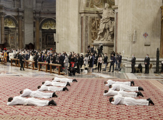 Vocazioni: l'intenzione di preghiera del Papa per febbraio