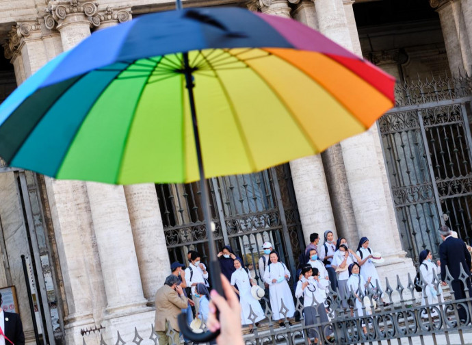 Bendiciones homosexuales, obispos rebeldes: es una guerra de atención pastoral