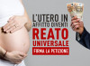 Ddl utero in affitto al Senato