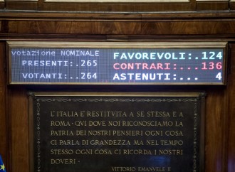 La Zan in Senato, Renzi sarà decisivo