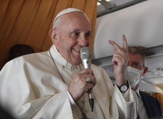 L'umiliazione del papato