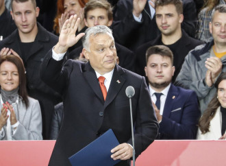 Ungheria al voto: l'ombra del complotto di Soros