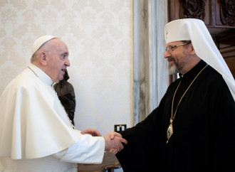 I vescovi ucraini dal Papa, le incomprensioni restano