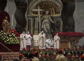 Le celebrazioni papali per il tempo di Natale