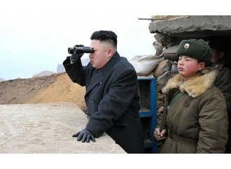 Corea del nord
Una soluzione
non militare