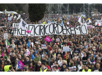Vietato dire "Renzi ci ricorderemo": è una minaccia