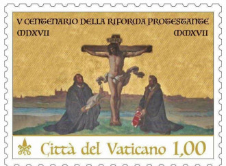 Sui francobolli vaticani c'è Lutero ma non Lepanto