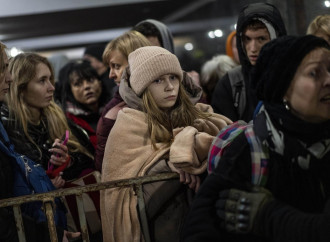 Europa miope sul traffico di esseri umani dall'Ucraina