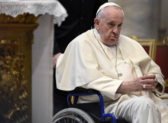 Ora il Papa dice no alle benedizioni gay