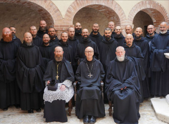 Il monastero di Norcia diventa abbazia