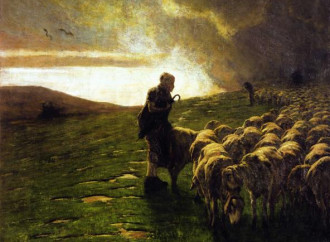 I pastori metafora del viaggio e dell’attesa