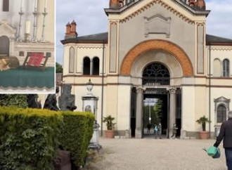 Tre chiese violate in Italia in poche ore