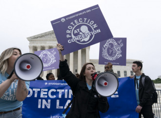 Corte Suprema USA, la bozza anti-aborto ai raggi X