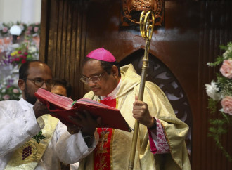 «In India tante sfide, ma la fede dei cattolici è profonda»
