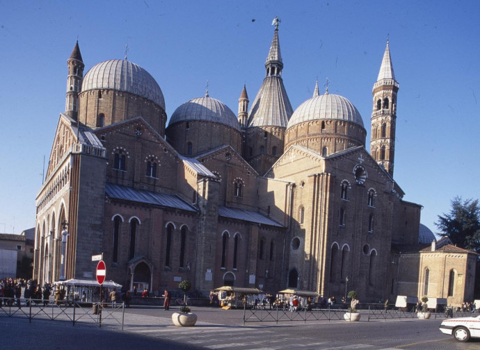 Basilica di Sant'Antonio di Padova (Olycom/LaPresse)