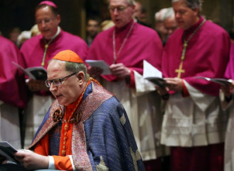 «Il Papa non può ammettere l'intercomunione»