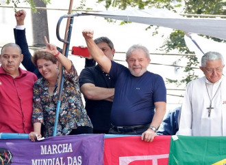 Lula, samba triste per il falso messia dei poveri