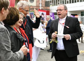 Bätzing senza nuovi preti: il Synodaler Weg presenta il conto