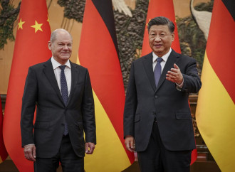 La Germania fa asse con la Cina (e tanti saluti all’Europa)
