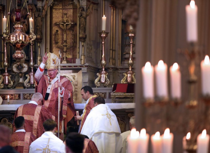 Foto di Ramon Mangold tratta dal sito ufficiale dell'arcidiocesi di Utrecht: https://www.aartsbisdom.nl/