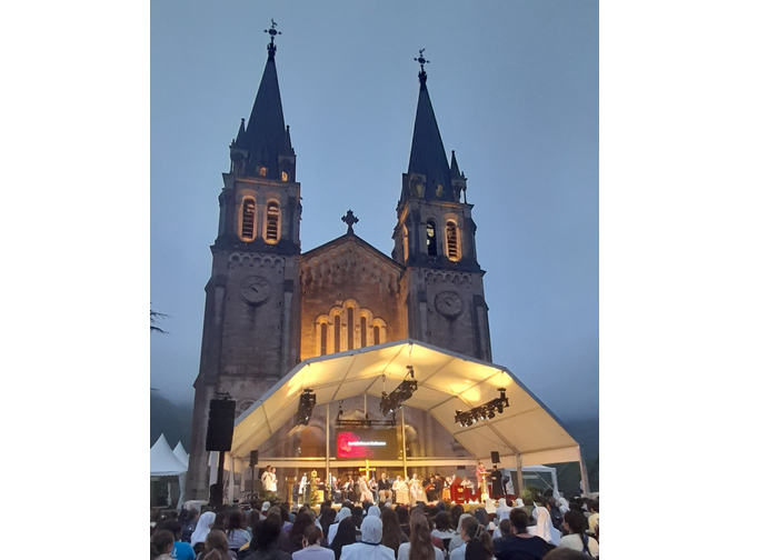Covadonga, luglio 2026