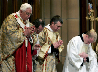 La riforma di Ratzinger è la riscoperta del sacro nei cuori