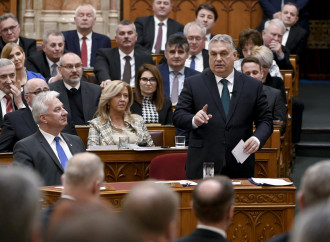 UE, USA e lobby: tutti contro l’Ungheria che cerca la pace
