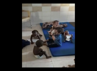 Sudan, tratti in salvo i bimbi dell’orfanotrofio di Khartoum