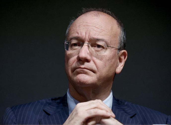 Ministro Giuseppe Valditara