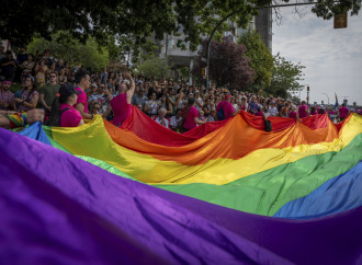 (Ethan Cairns/The Canadian Press via AP) Associated Press/LaPresse