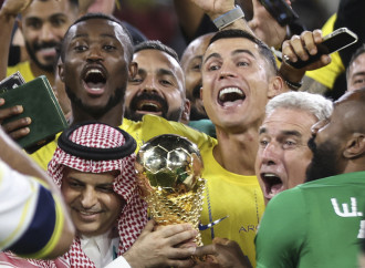 Il calcio europeo ostaggio degli arabi (che ci fanno la morale)