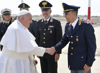 Per Francesco ha inizio il viaggio più lungo del pontificato