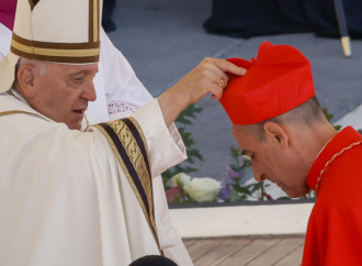 Con "Fiducia supplicans" il Papa e Tucho sfiduciano i vescovi