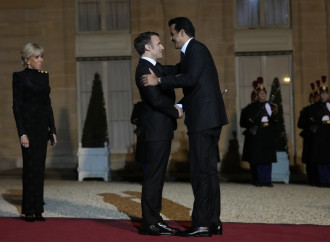 Le mille e una notte a Parigi: come il Qatar comprò la Francia