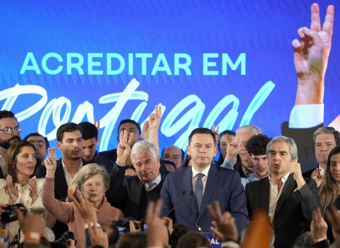 Portugal, as notícias do Chega podem ser decisivas para o governo