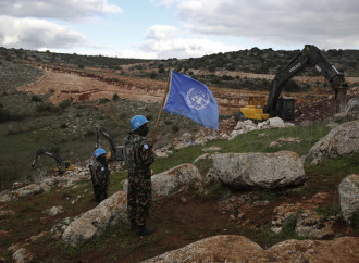 Israele spara sui caschi blu, l'impotenza della missione ONU