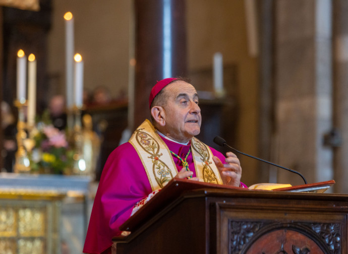 foto Stefano Porta / LaPresse