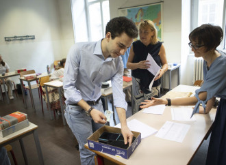Prima prova scritta. Consigli per la scelta