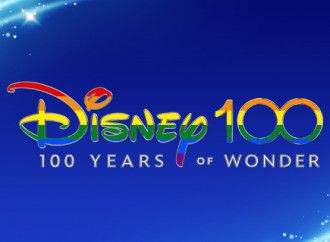 100 anni di Disney, oggi arcobaleno
